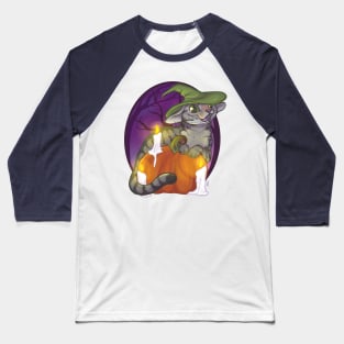 Feeling Witchy Baseball T-Shirt